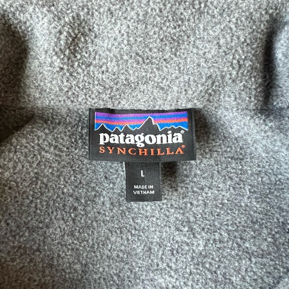 Women's Patagonia Shelled Synchilla Jacket - Picture 2 of 5